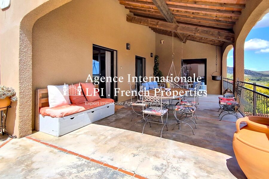 Maison à vendre à Opoul perillos