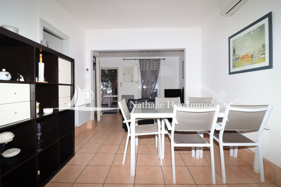 Maison à vendre à Canet-en-roussillon