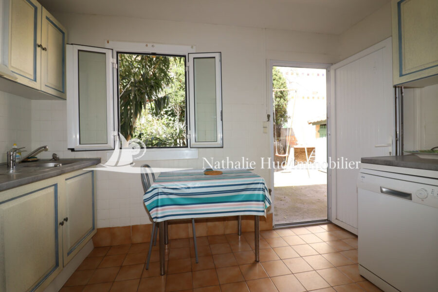 Maison à vendre à Canet-en-roussillon