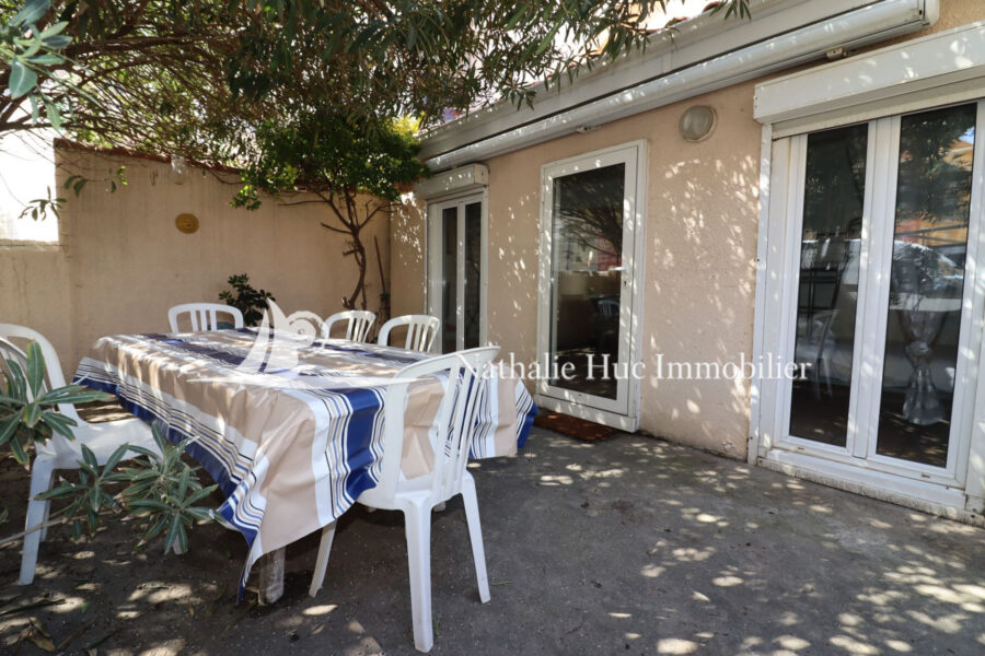 Maison à vendre à Canet-en-roussillon