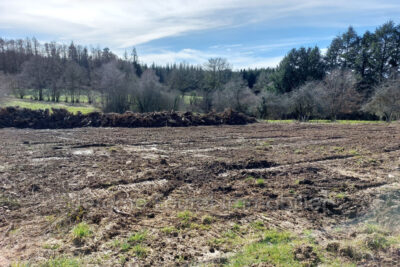 Terrain à vendre à Montaignac-sur-doustre