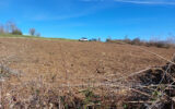 Terrain à vendre à Montaignac-sur-doustre