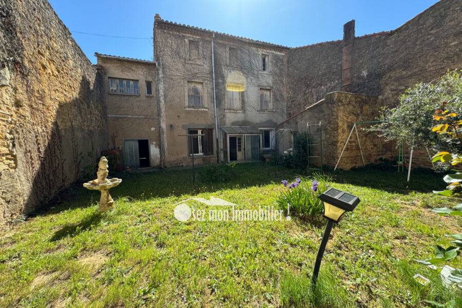 Maison à vendre à Narbonne