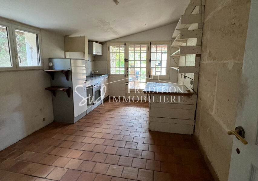 Maison à vendre à Fontvieille