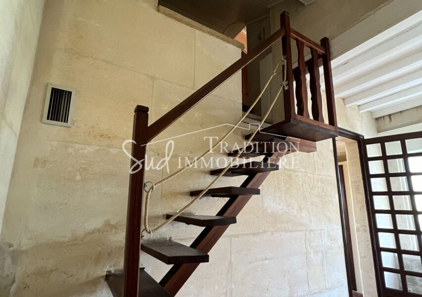 Maison à vendre à Fontvieille