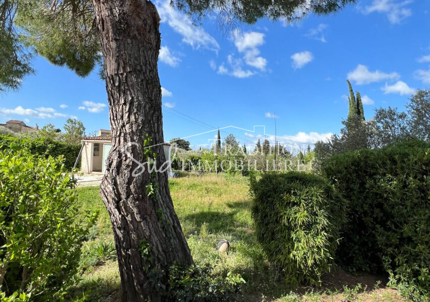 Maison à vendre à Fontvieille