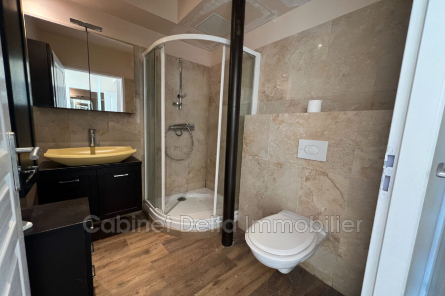 Appartement à louer à Sanary-sur-mer