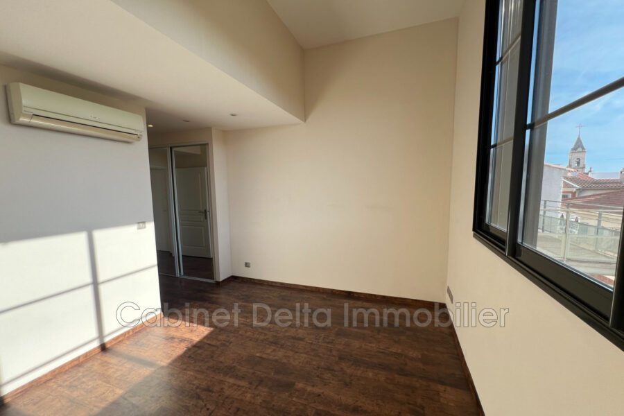 Appartement à louer à Sanary-sur-mer