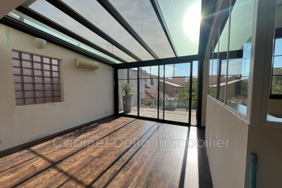 Appartement à louer à Sanary-sur-mer
