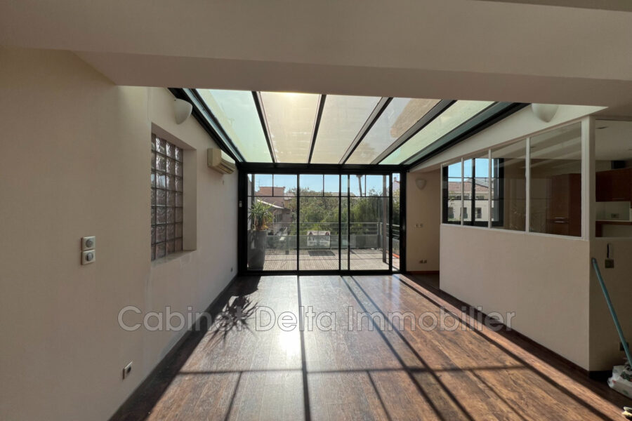 Appartement à louer à Sanary-sur-mer