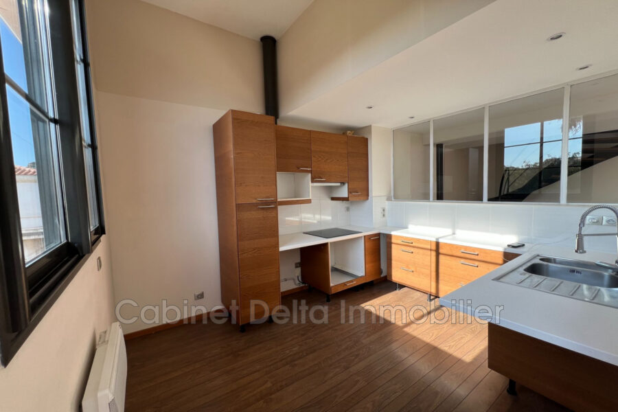 Appartement à louer à Sanary-sur-mer