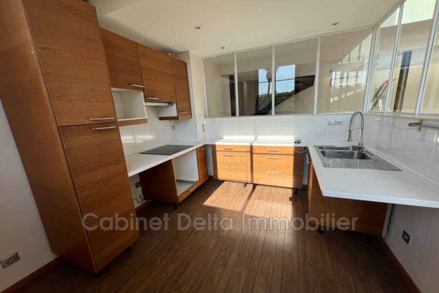 Appartement à louer à Sanary-sur-mer