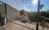 Appartement à louer à Sanary-sur-mer
