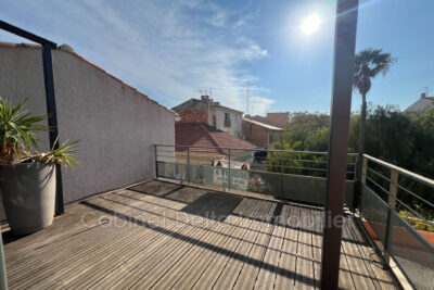 Appartement à louer à Sanary-sur-mer
