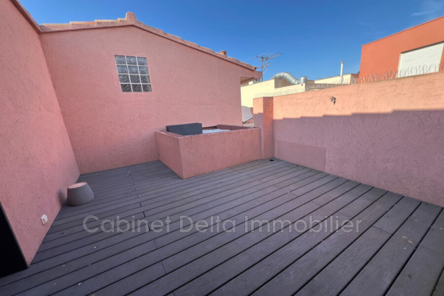 Appartement à louer à Sanary-sur-mer