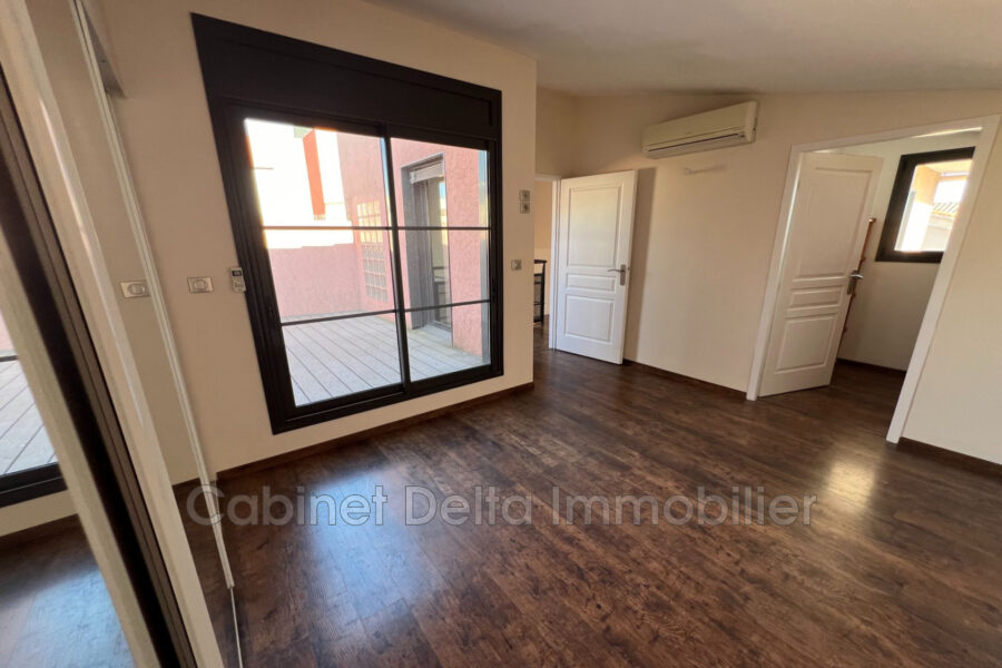 Appartement à louer à Sanary-sur-mer