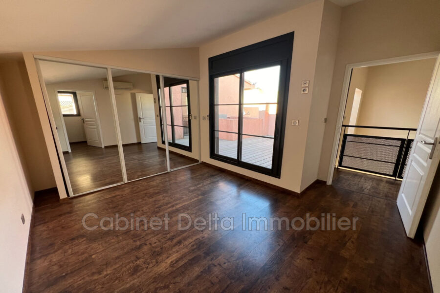 Appartement à louer à Sanary-sur-mer