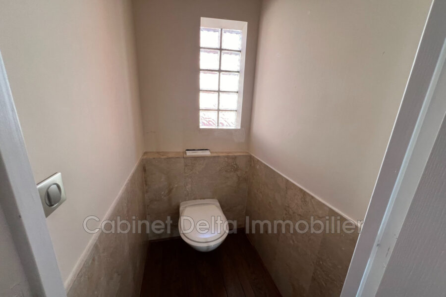 Appartement à louer à Sanary-sur-mer