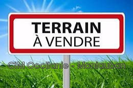 Terrain à vendre à Montbartier