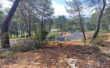 Terrain à vendre à Salernes — Vue dégagée — photo 1