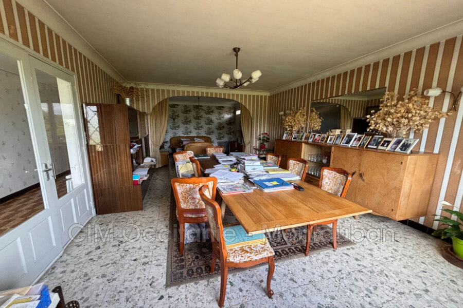 Maison à vendre à Montauban
