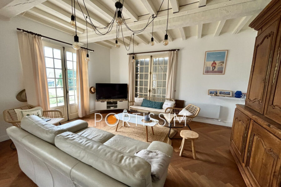 Maison à vendre à Hauteville-sur-mer