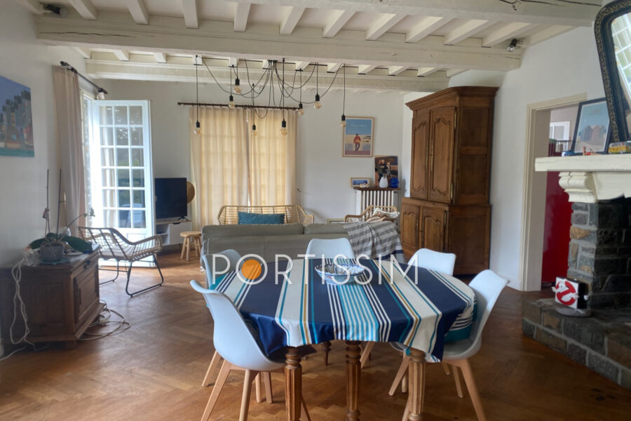 Maison à vendre à Hauteville-sur-mer
