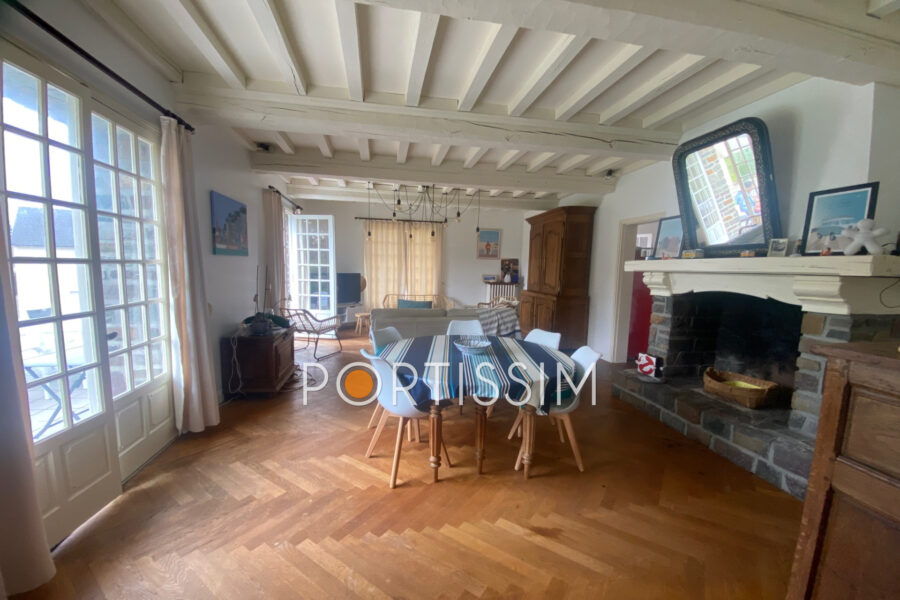 Maison à vendre à Hauteville-sur-mer