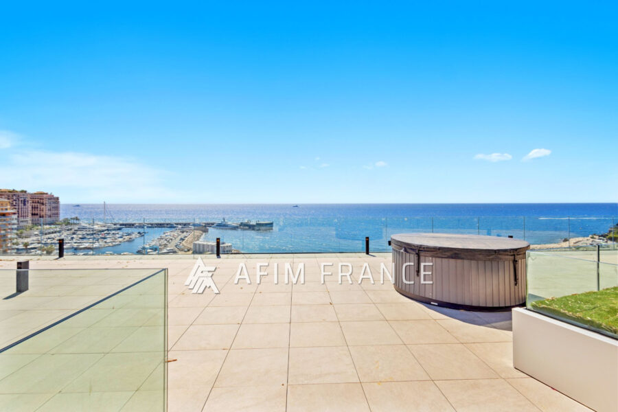 Appartement à vendre à Cap-d&rsquo;ail