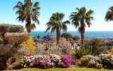Cagnes-Sur-Mer / Colline proche centre / villa vue mer – 8 pièces – 4 chambres – 180.00 m²