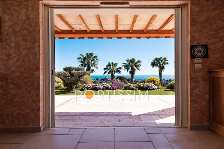 Maison à vendre à Cagnes-sur-mer