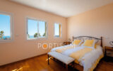 Cagnes-Sur-Mer / Colline proche centre / villa vue mer – 8 pièces – 4 chambres – 180.00 m²