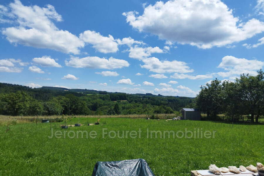Terrain à vendre à Corrèze