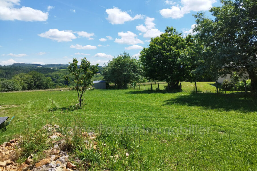Terrain à vendre à Corrèze