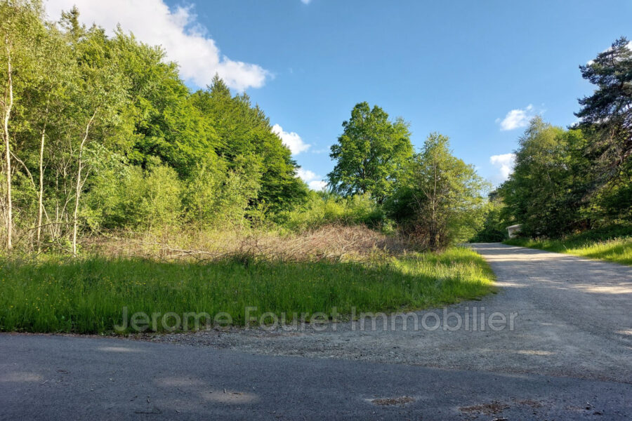 Terrain à vendre à Marcillac-la-croisille