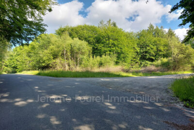 Terrain à vendre à Marcillac-la-croisille