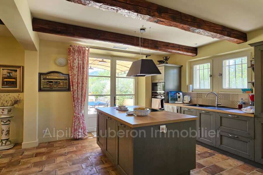 Maison à vendre à Eygalières — Vue montagne — photo 10
