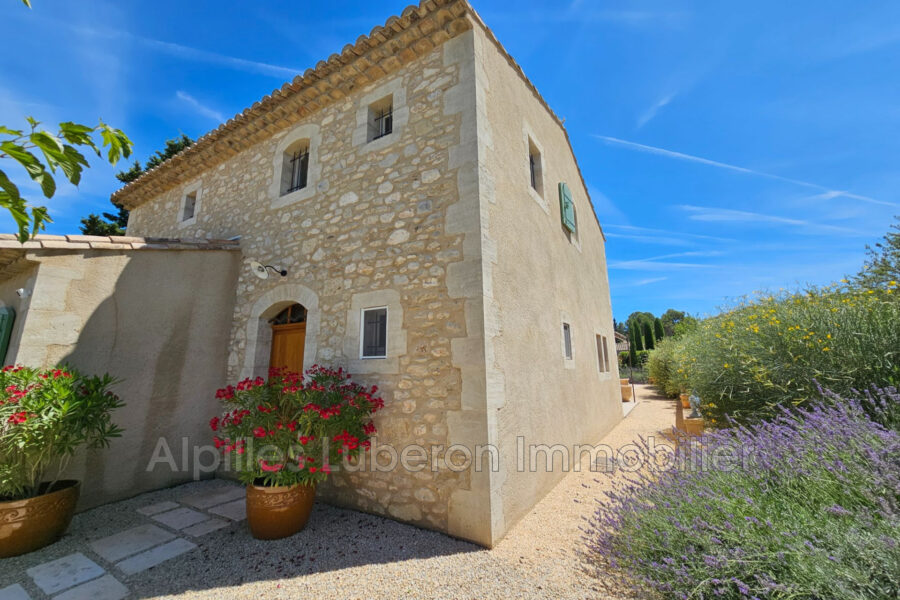 Maison à vendre à Eygalières — Vue montagne — photo 15