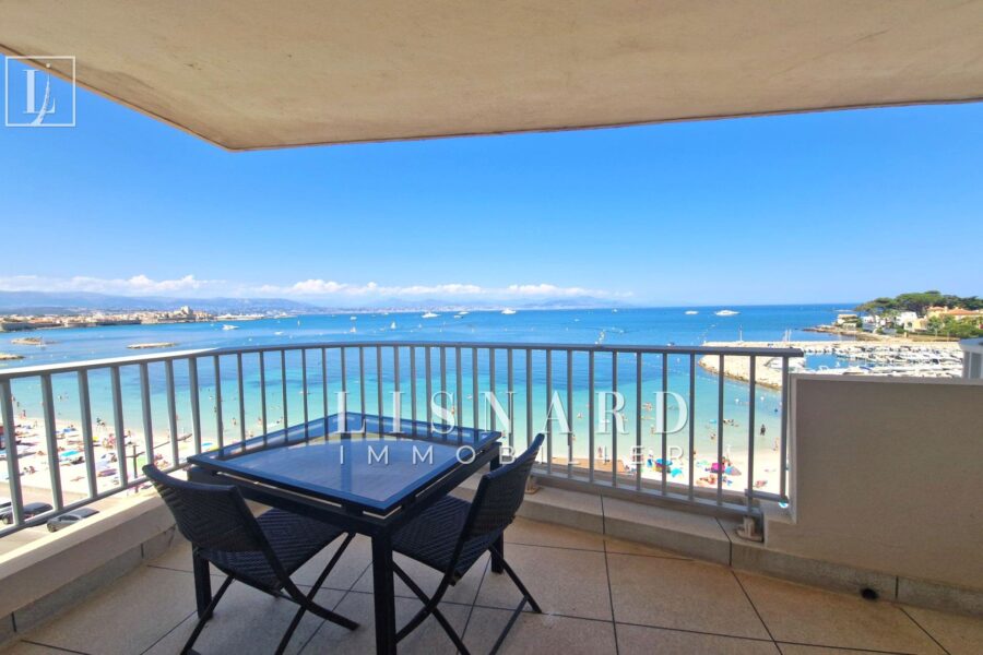 Appartement à vendre à Antibes