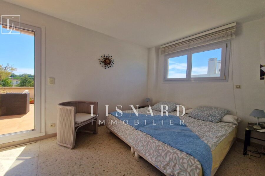 Appartement à vendre à Antibes
