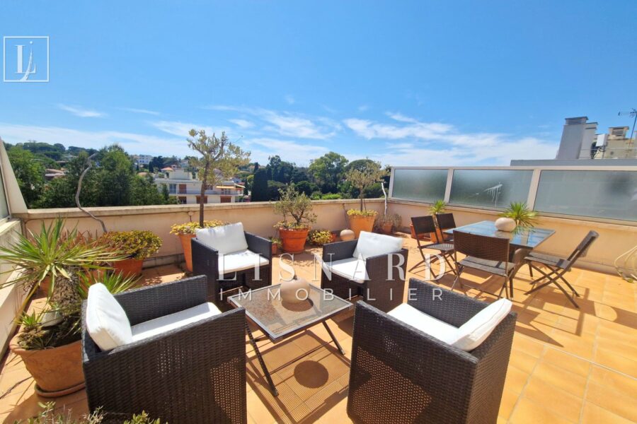 Appartement à vendre à Antibes