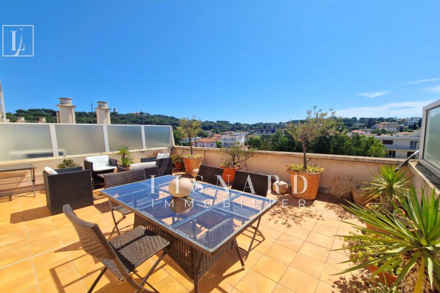 Appartement à vendre à Antibes
