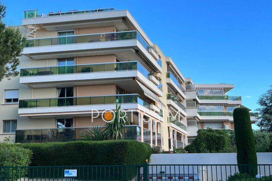 Appartement à vendre à Saint-laurent-du-var