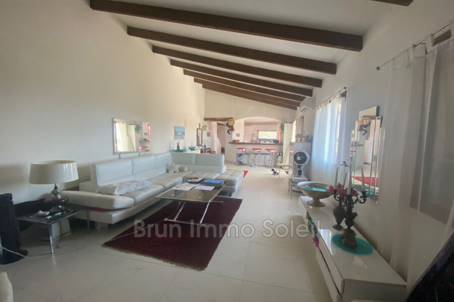 Maison à vendre à Cagnes-sur-mer