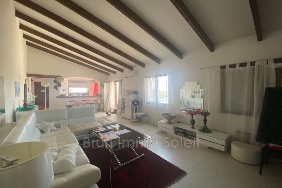 Maison à vendre à Cagnes-sur-mer — Vue mer — photo 15
