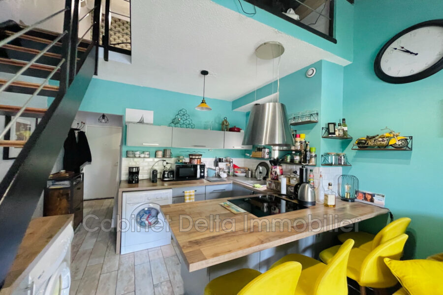 Appartement à louer à Sanary-sur-mer
