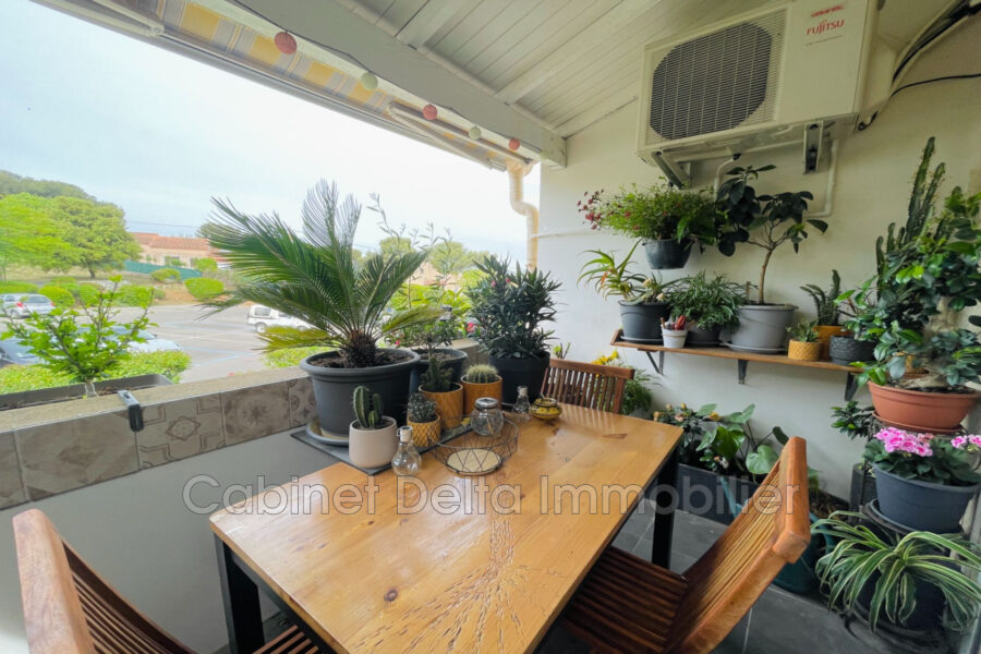 Appartement à louer à Sanary-sur-mer