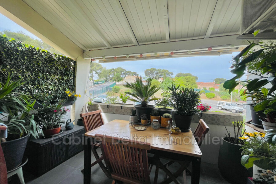 Appartement à louer à Sanary-sur-mer