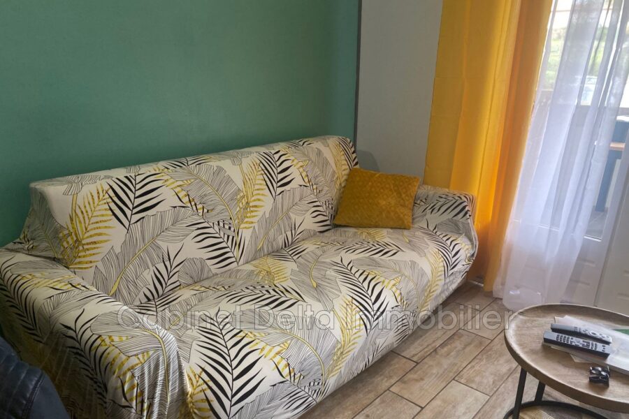 Appartement à louer à Sanary-sur-mer