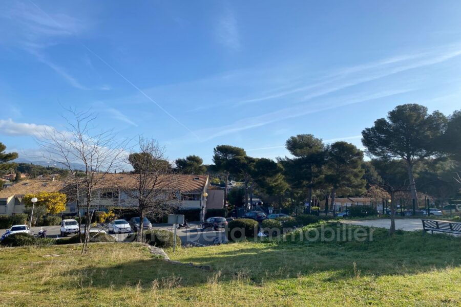 Appartement à louer à Sanary-sur-mer